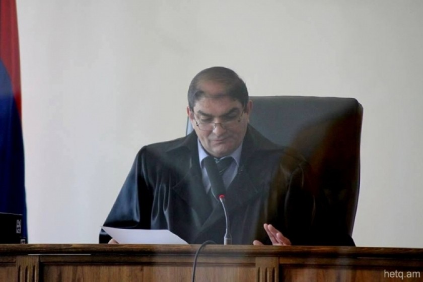 Attorney Boycott: Sasna Dzrer Trial Postponed