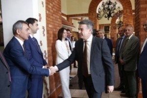 Վարչապետը ՏՏ ընկերությունների ներկայացուցիչների հետ քննարկել է ոլորտի զարգացման հեռանկարները