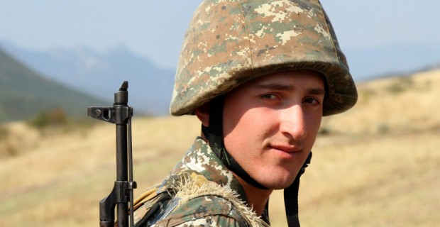 Солдаты независимости. Часть 1