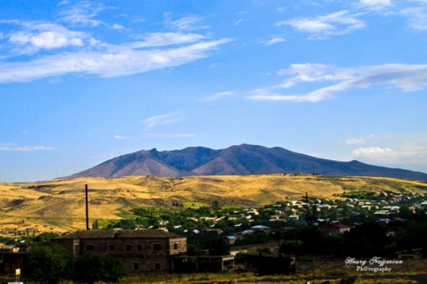 Արա լեռան լանջին բռնկված հրդեը մեկուսացվել է
