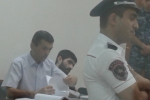 Պաշտպան Պապիկյան. «Իմ պաշտպանյալի դատավճիռը տվե՛ք, գնանք տուն»
