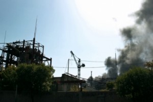 ԱԻՆ․ «Նաիրիտ» գործարանում խոշոր աղետի վտանգ չկա
