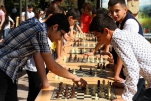 Ստեփանակերտում տոնել են քաղաքի 94-ամյակը (լուսանկարներ)