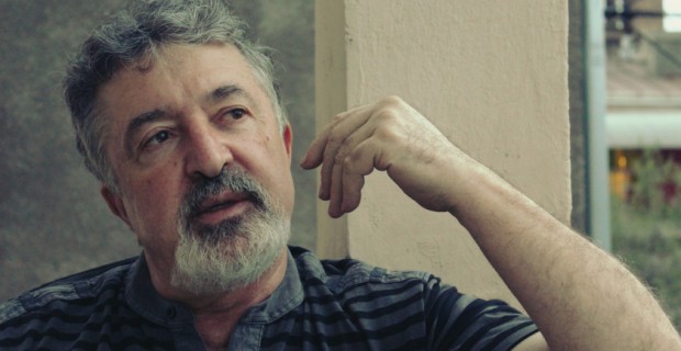 Բալկոնում Սահակ Պողոսյանն է