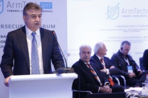 Վարչապետը մասնակցել է «ԱրմԹեք 2017» գլոբալ համաժողովի բացմանը