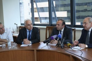 ԿԳ նախարարը հանդիպել է Հանրային խորհրդի անդամներին և քննարկել ռուսաց լեզվի 
դասավանդման հայեցակարգը

