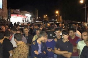 В Дилижане пытаются помешать усилению контроля за лесными вырубками