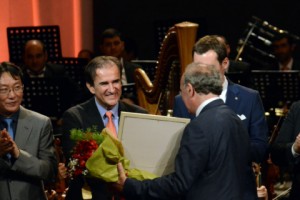 Musicianship in Peril: Collaboration between Aram Khachaturian Competition-Cultural Foundation and 
Richard Wagner Conservatory