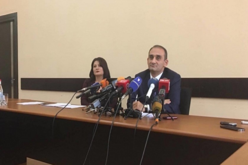 ՊԵԿ նախագահ. բյուջեով նախատեսված հարկային եկամուտներն այս տարի 
կապահովվեն