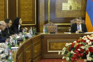 Քննարկվել են կոռուպցիայի դեմ պայքարի ոլորտում միջազգային համագործակցության հարցեր