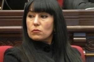 Наира Зограбян: “Все эти годы мы не видели пристрастного подхода в действиях нового 
председателя ПАСЕ”