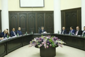 Տեղի է ունեցել Կոռուպցիայի դեմ պայքարի խորհրդի նիստ