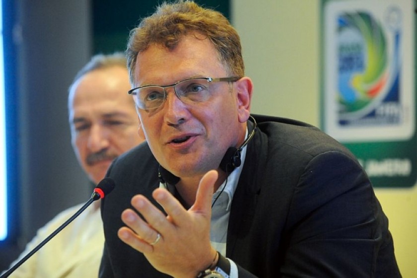 Switzerland Opens Bribery Probe Against Football Bosses
