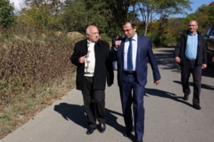 ԲՆ. «Դիլիջան» ազգային պարկի տարածքում ապօրինի անտառհատումների դեմ ուժեղացված պայքարն այլընտրանք չունի