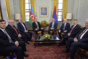 Nagorno-Karabakh Conflict Settlement: OSCE Chairmanship Welcomes Fresh Commitment by Presidents of Armenia and Azerbaijan