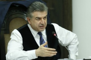 Կառավարությունն առաջարկում է խստացնել ապօրինի անտառահատումների վարչական 
և քրեական պատասխանատվության միջոցները