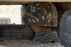 Azerbaijan Fires 2,300 Rounds Across Border Last Week