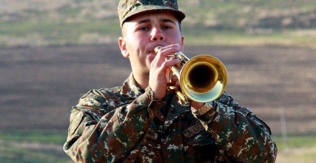 Армия обороны в фотографиях (часть 1)