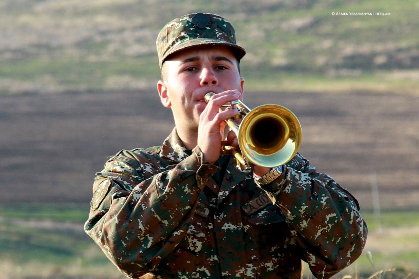 Армия обороны в фотографиях (часть 1)