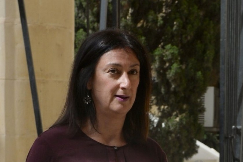 EU Urges Malta to Engage International Forces in investigating Journalist's Killing