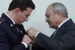 Investigation Department Head of Armenia’s Tax Service Wants to Mine Copper and Basalt