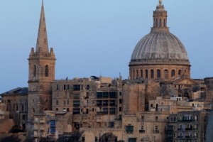 Maltese Rally For Justice in Honor of Murdered Journalist