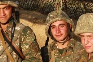 Армия обороны в фотографиях (часть 2)