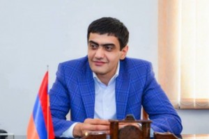 Временно исполняющий обязанности мэра Гориса занимает несовместимую должность
