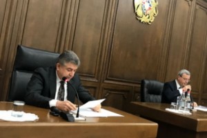 Премьер представил  проект бюджета: в 2018-ом ожидается экономический рост на 4,5%