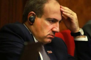 Никол Пашинян: “Виген Саркисян проходил службу в приемной Сержа Саргсяна”