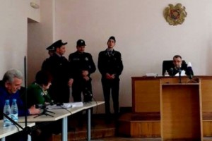 «Թող ասի, որ տրուբա է». «Իգլայի» գործով ամբաստանյալը համամիտ չէ փորձագետի 
եզրակացության հետ 
