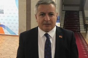 MP Sergey Bagratyan Criticizes 2018 Budget Bill; Won't Improve Standard of Living