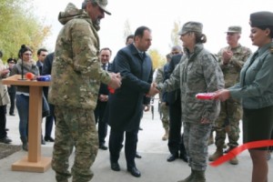 Վիգեն Սարգսյանը մասնակցել է «ԶԱՌ» ուսումնական կենտրոնի բացման արարողությանը
