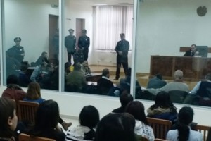 «Սասնա ծռերի» գործով փաստաբան. «Թող գոնե «ձևեր թափելը» Քրեական դատավարության 
շրջանակներում լինի»