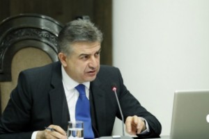 Slightly Easier to Do Business in Armenia, Says World Bank Report; Armenian PM Agrees