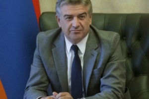 Карен Карапетян: “Договоренности о том, кто станет премьер-министром после апреля 2018-го, 
нет”