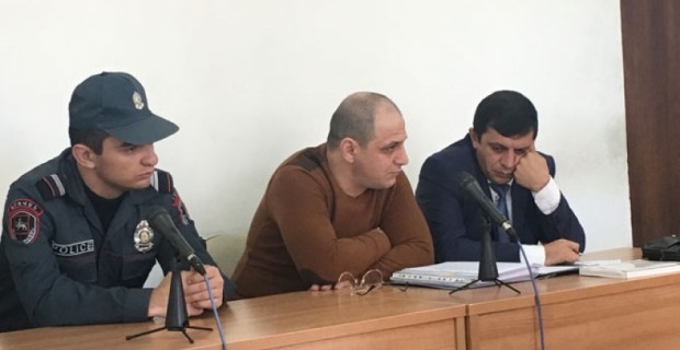 22-ամյա Լևոն Սահակյանի սպանության գործով հետազոտվեցին իրեղեն ապացույցները