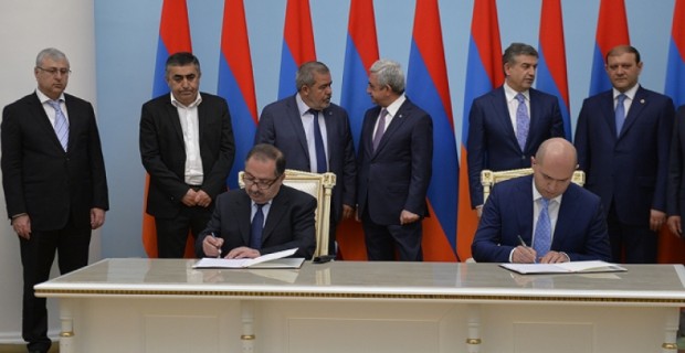Նոր քաղաքական «պայմանագրի» դժվարությունները
