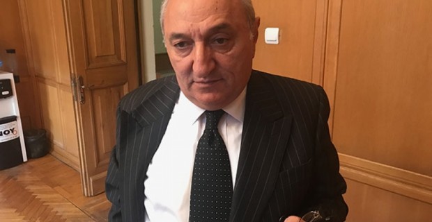 Վարդան Բոստանջյան․ «Կաշկանդված, գոյատևման  բյուջե է»