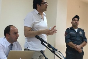 Andreas Ghukasyan Trial: Motion for Judge's Recusal Denied