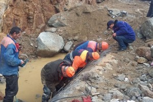 Նովոսելցովո-Վանաձոր մայր ջրատարի վթարի հետևանքով խաթարվել է գնացքների 
երթևեկությունը