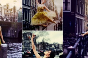 Dedicated to Dance: Ballerina Naira Aghvanyan 
