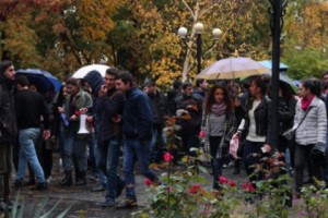 Yerevan Deferment Protests Continue; Negotiations with Government a Dead End