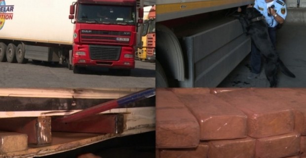 Թմրանյութ փոխադրողն իրեն մեղավոր է ճանաչել
