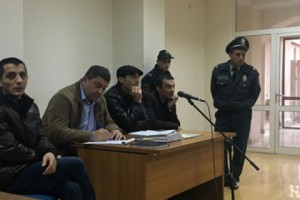 «Պագրիշկեք էին վառում, շպրտում ոստիկանության ուղղությամբ»,- ասում է «Սարի թաղի» 
գործով վկան
