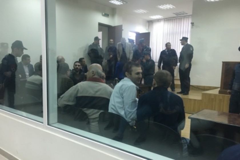 Դատարանը մերժեց «Սասնա ծռերին» անհապաղ ազատ արձակելու միջնորդությունները