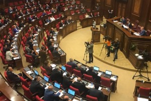 Armenian Parliament Passes Controversial Draft Deferment Bill