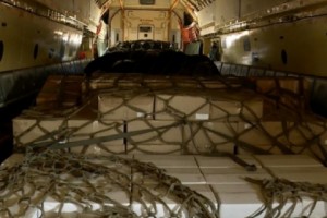 Объем доставленной в Армению гуманитарной помощи за девять месяцев составил 93 млн 
долларов