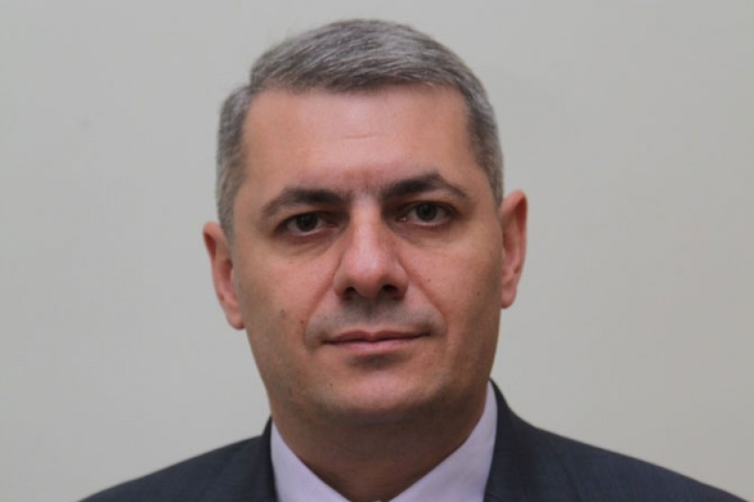 Armenia Gets New Ambassador to Romania