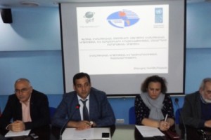 Կայացել է Էկոլոգիական կրթության և դաստիարակության զարգացման ռազմավարության նախագծի  հանրային քննարկումը
